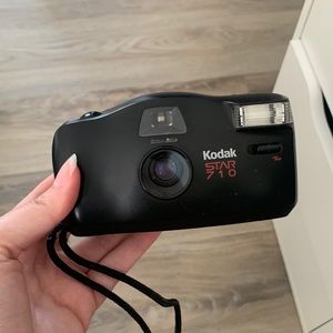 KODAK STAR 710 FILM CAMERA